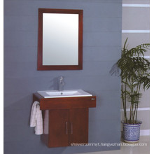 Wall Wooden Bathroom Cabinet (B-228)